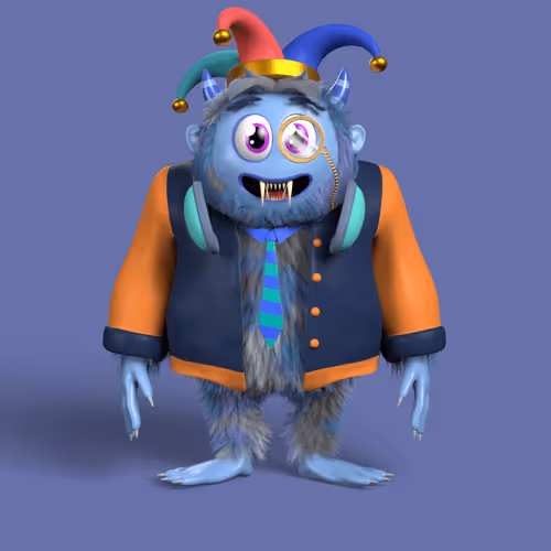 Super Yeti #412