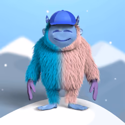Super Yeti #3308