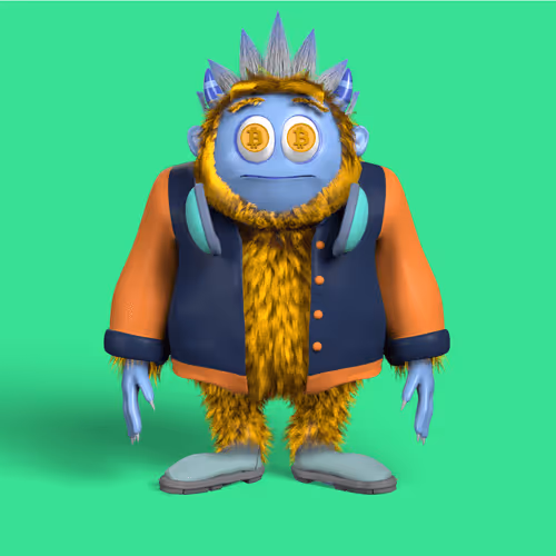 Super Yeti #8930
