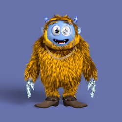 Super Yeti #5530