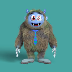 Super Yeti #7492