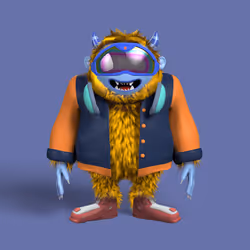 Super Yeti #748