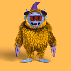 Super Yeti #904