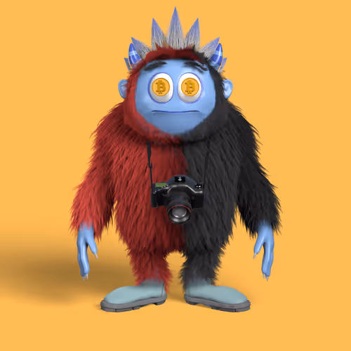 Super Yeti #5978