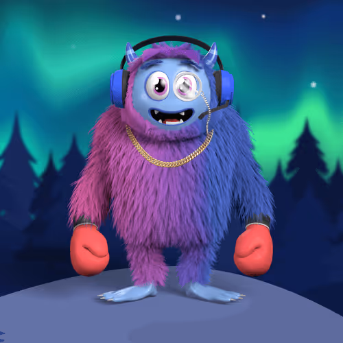 Super Yeti #4196