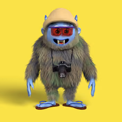 Super Yeti #7908