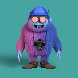 Super Yeti #940