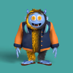 Super Yeti #1725