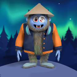 Super Yeti #8276