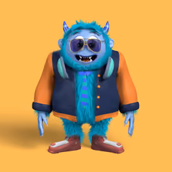 Super Yeti #7048