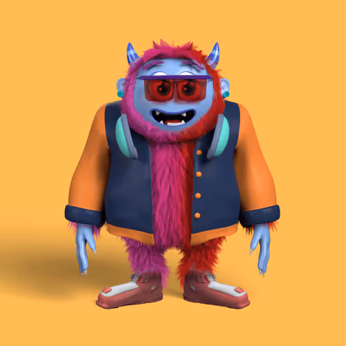 Super Yeti #2527