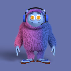 Super Yeti #7818