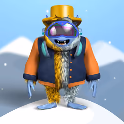 Super Yeti #7612