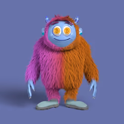 Super Yeti #9275