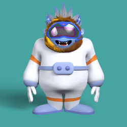 Super Yeti #7065