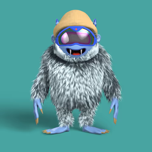 Super Yeti #2428