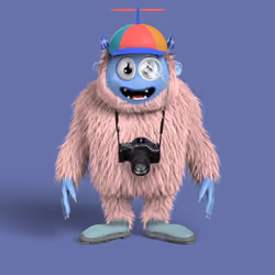 Super Yeti #7813