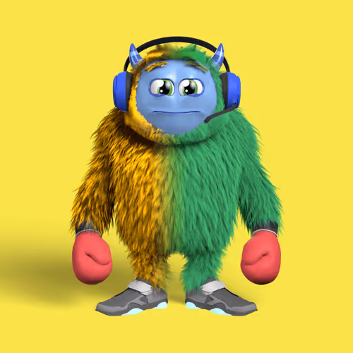 Super Yeti #5810