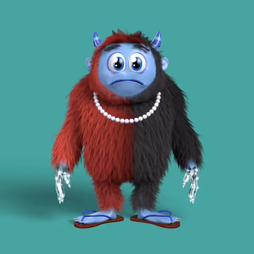 Super Yeti #724