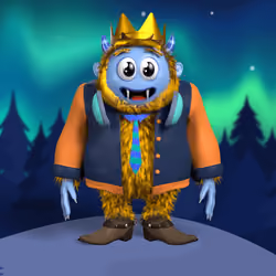 Super Yeti #7157