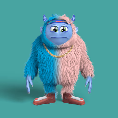 Super Yeti #8500