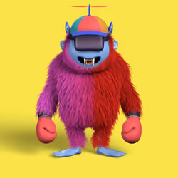 Super Yeti #8277