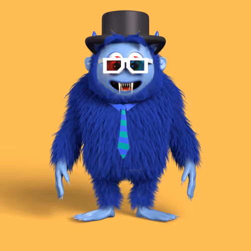 Super Yeti #1809