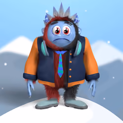 Super Yeti #5349