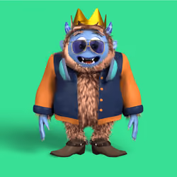 Super Yeti #5299