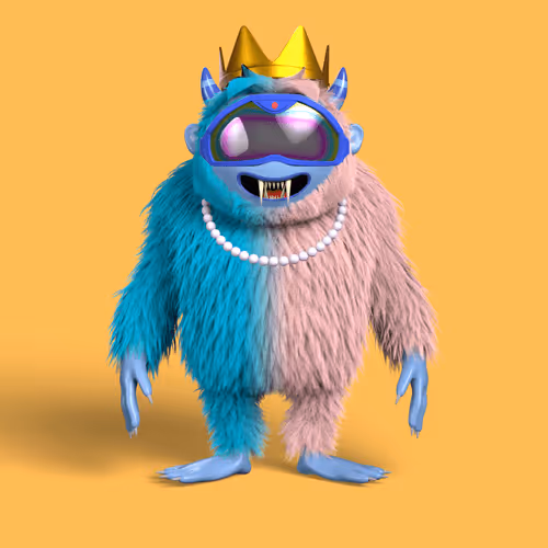 Super Yeti #8321