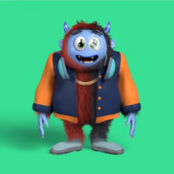 Super Yeti #8800