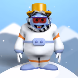 Super Yeti #2040