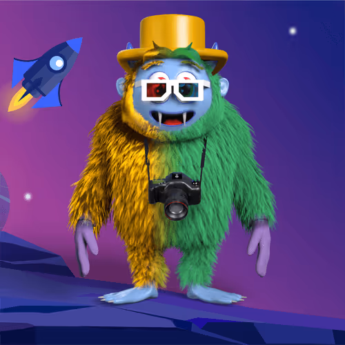 Super Yeti #4129