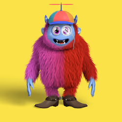 Super Yeti #547