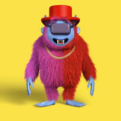Super Yeti #5318