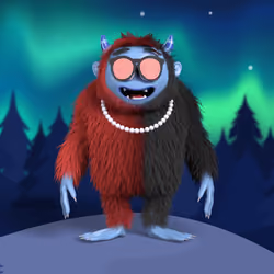Super Yeti #3672
