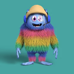 Super Yeti #3886