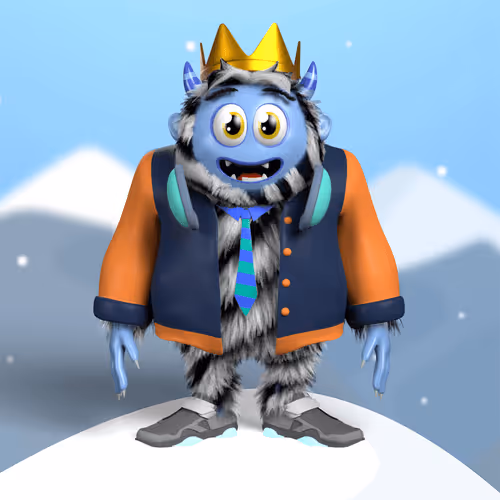 Super Yeti #195