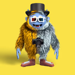 Super Yeti #9777
