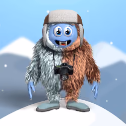 Super Yeti #5679