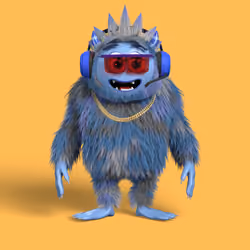 Super Yeti #2619