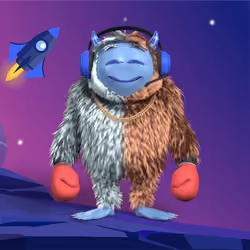 Super Yeti #7366
