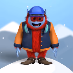 Super Yeti #4346