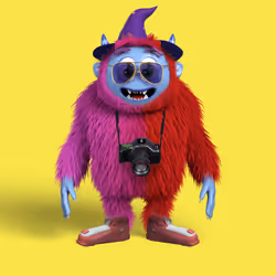 Super Yeti #873