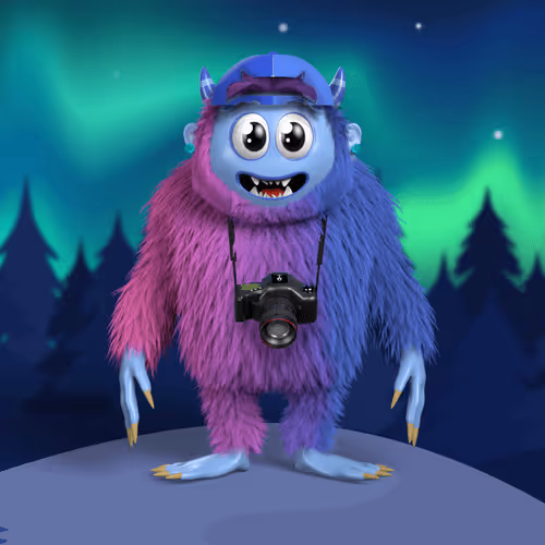 Super Yeti #981