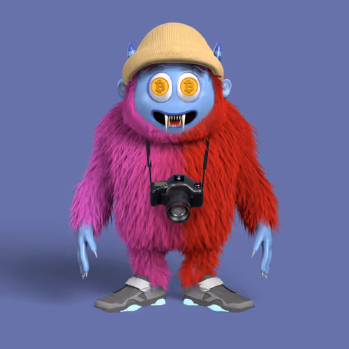 Super Yeti #8343