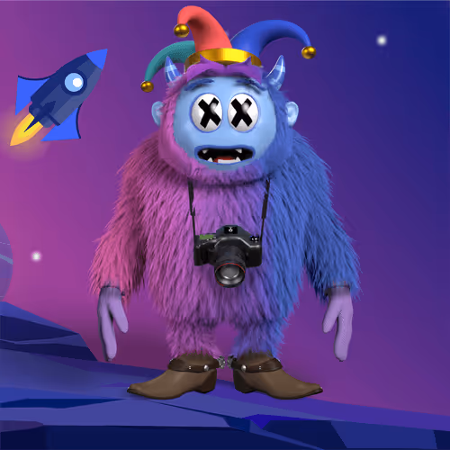 Super Yeti #2677