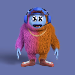 Super Yeti #2655