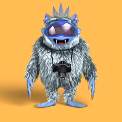 Super Yeti #1233
