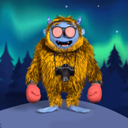 Super Yeti #9782